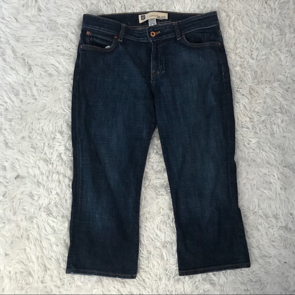 GAP Women’s Denim Capris